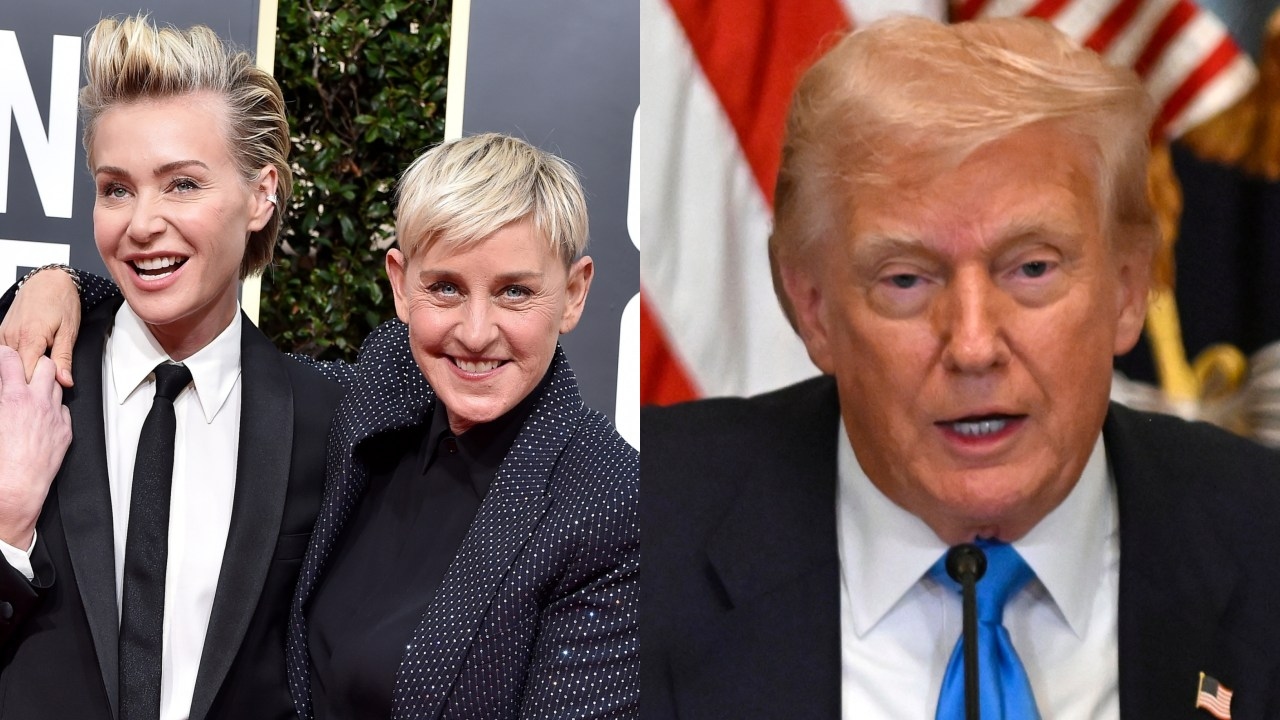 'They were scared': Bombshell Ellen allegations emerge after talk show host fled Trump's America