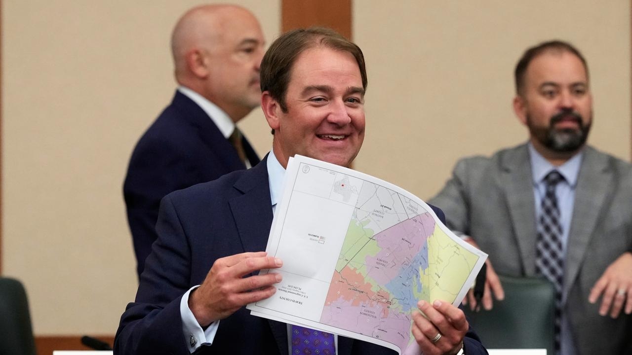 US Democrats decry electoral map ‘cheating' by Republican opponents