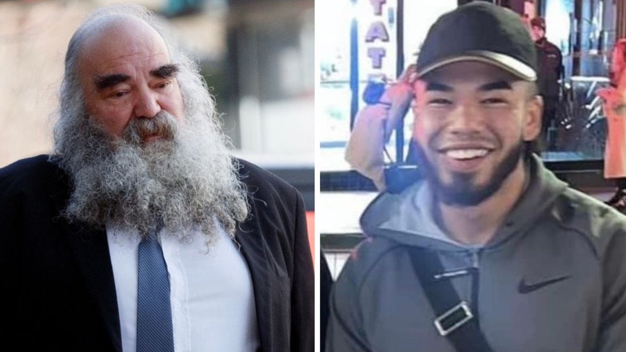 New details of dad's lies to cops after son allegedly crashed Mercedes, killing two