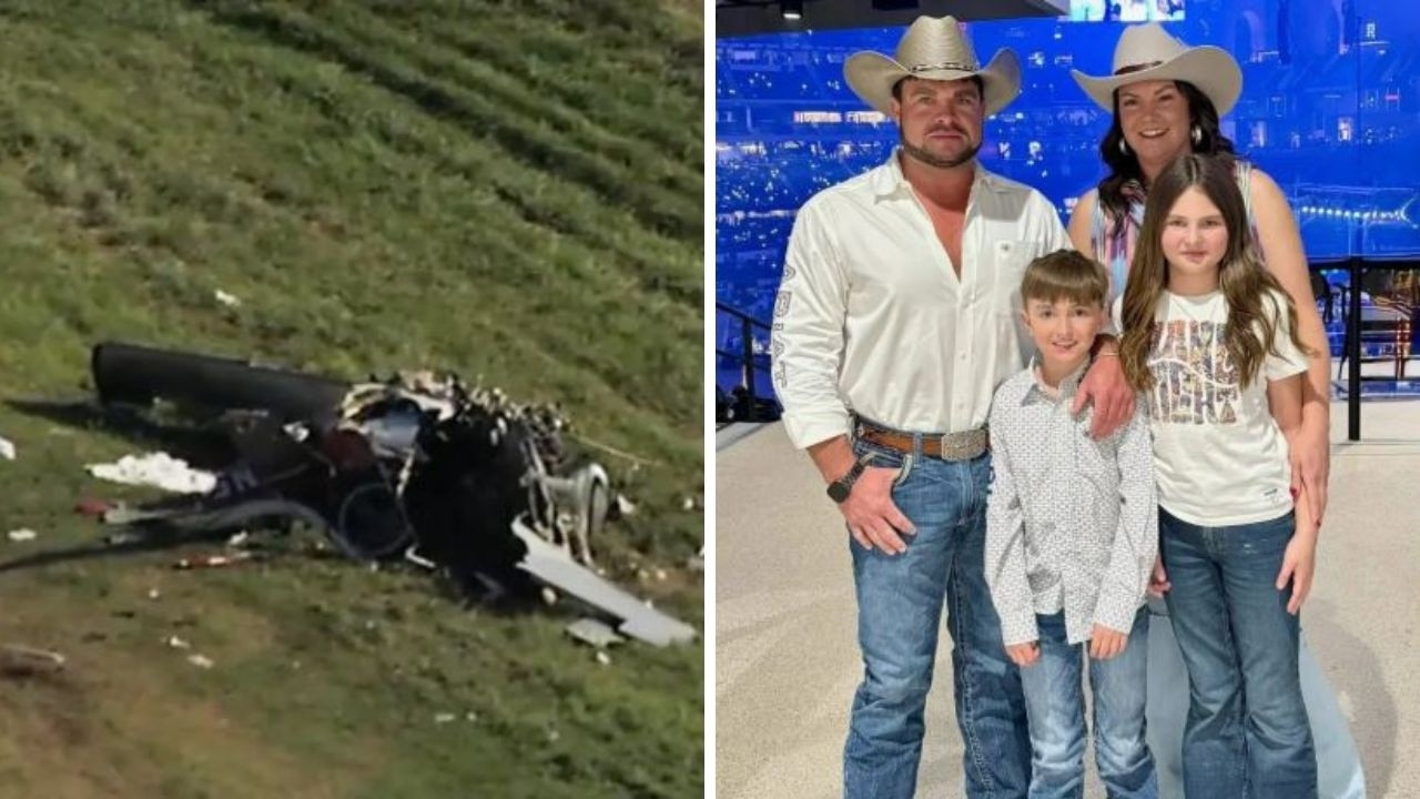 Family of four wiped out after tragically deaths in plane crash