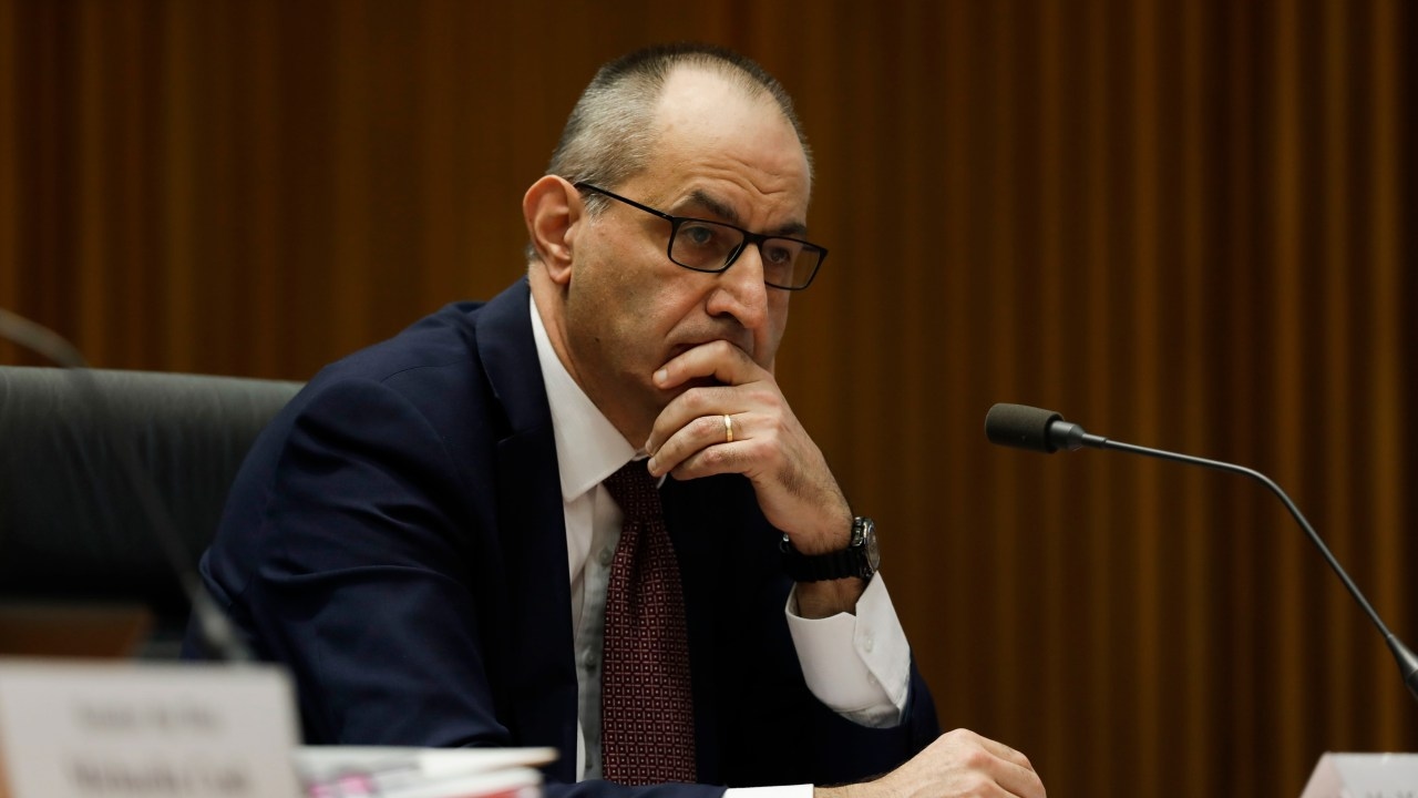 Former Home Affairs boss Mike Pezzullo warns Australia could face strategic challenges if Donald Trump reconsiders the future of AUKUS