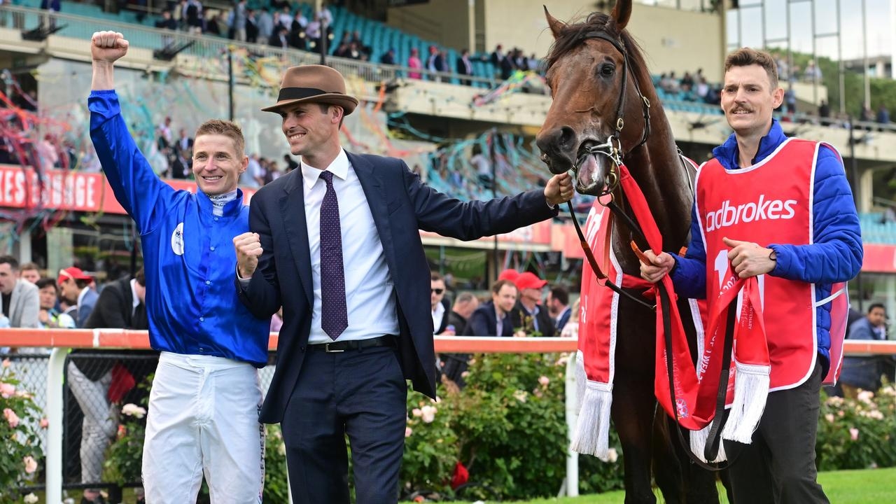 End of an era for Godolphin in Bletchingly Stakes at Caulfield