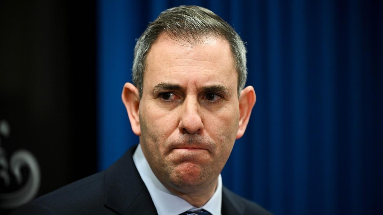 ‘Economically clueless' Jim Chalmers warns states on potential GST reform