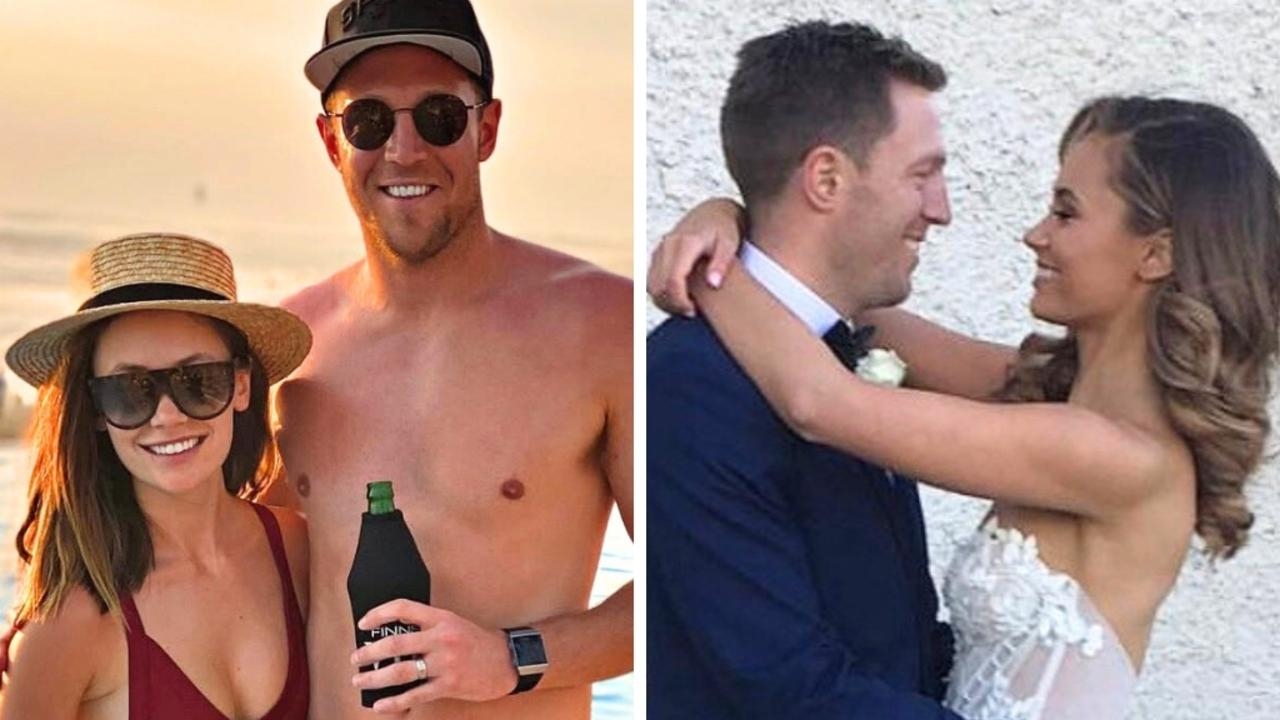 Channel 7 news reporter and AFL player separate after 12 years