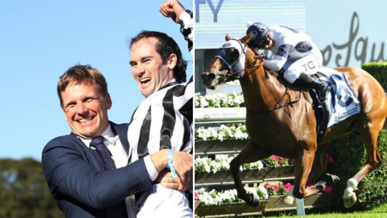 Bjorn Baker aiming to end record-breaking season with another feature win at Rosehill