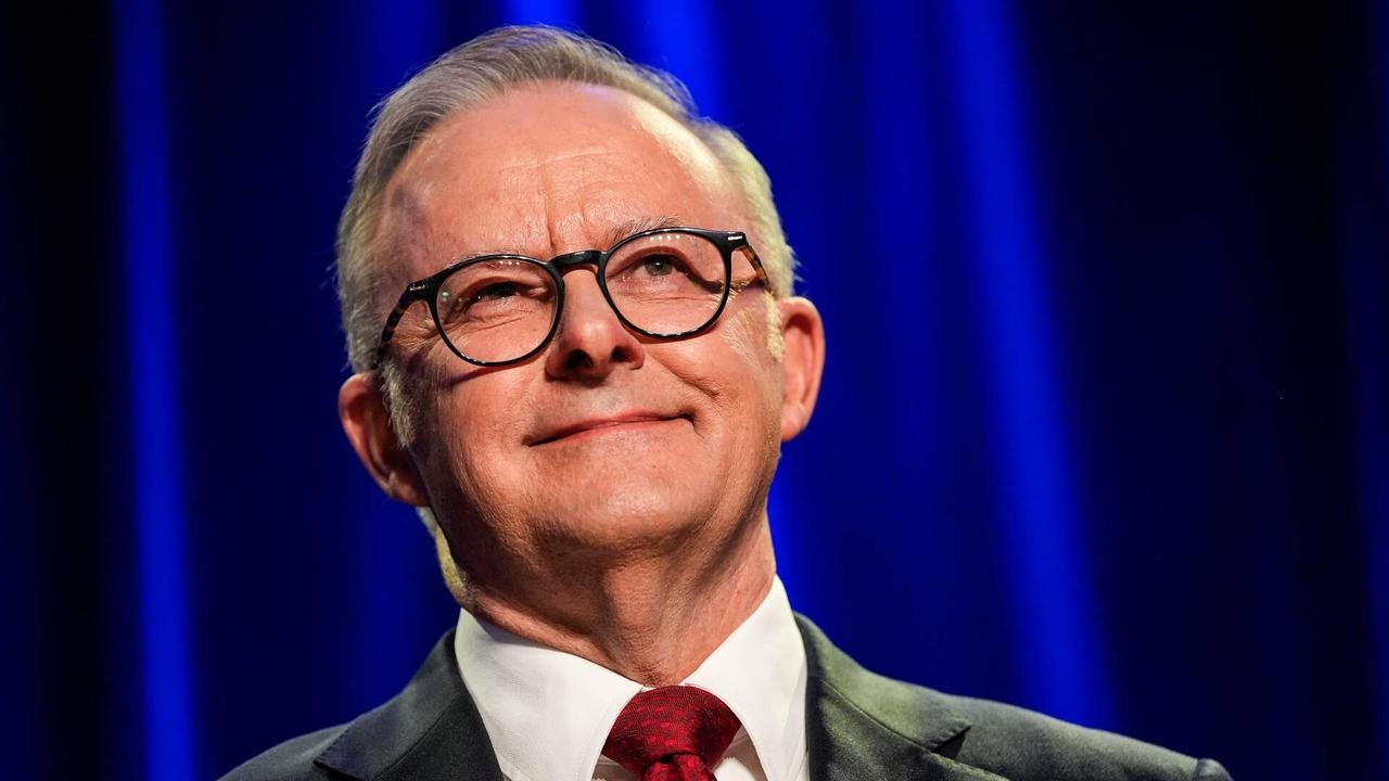 Anthony Albanese ‘effectively' supporting a Palestinian state