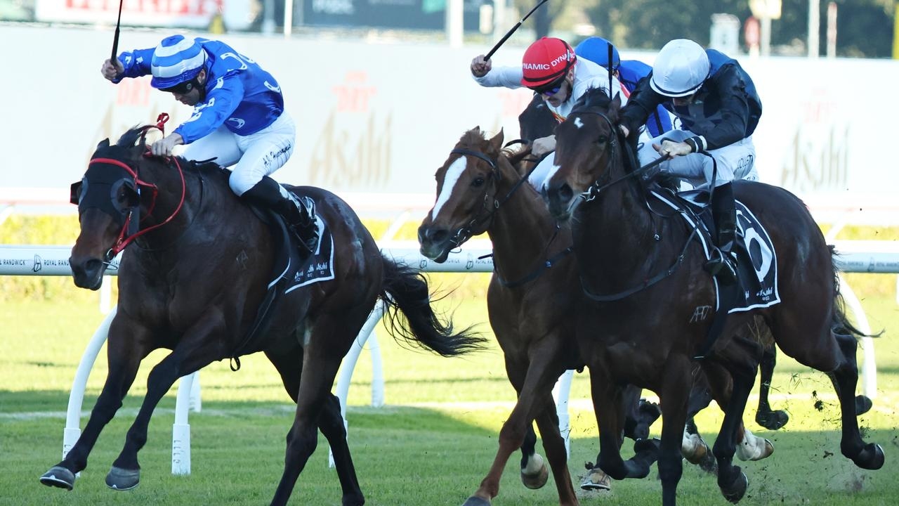 Lulumon bounces back with a stunning win at Royal Randwick