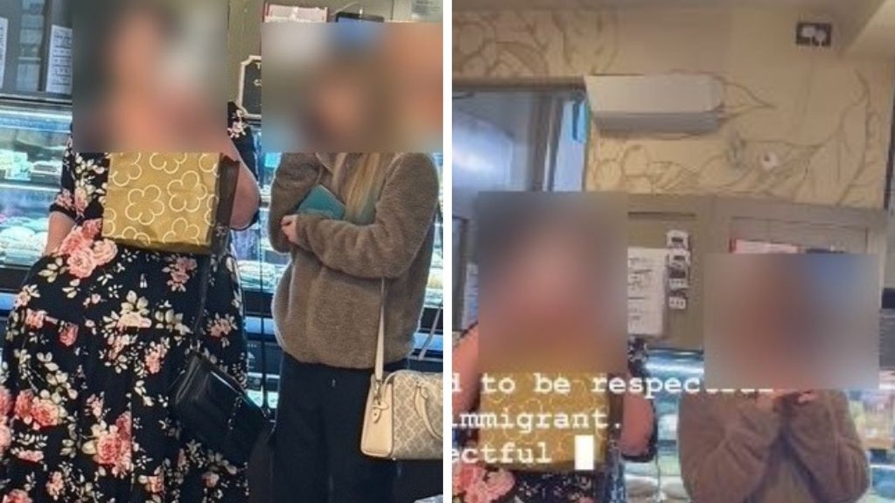 ‘Racist' clash claims at popular Sydney spot