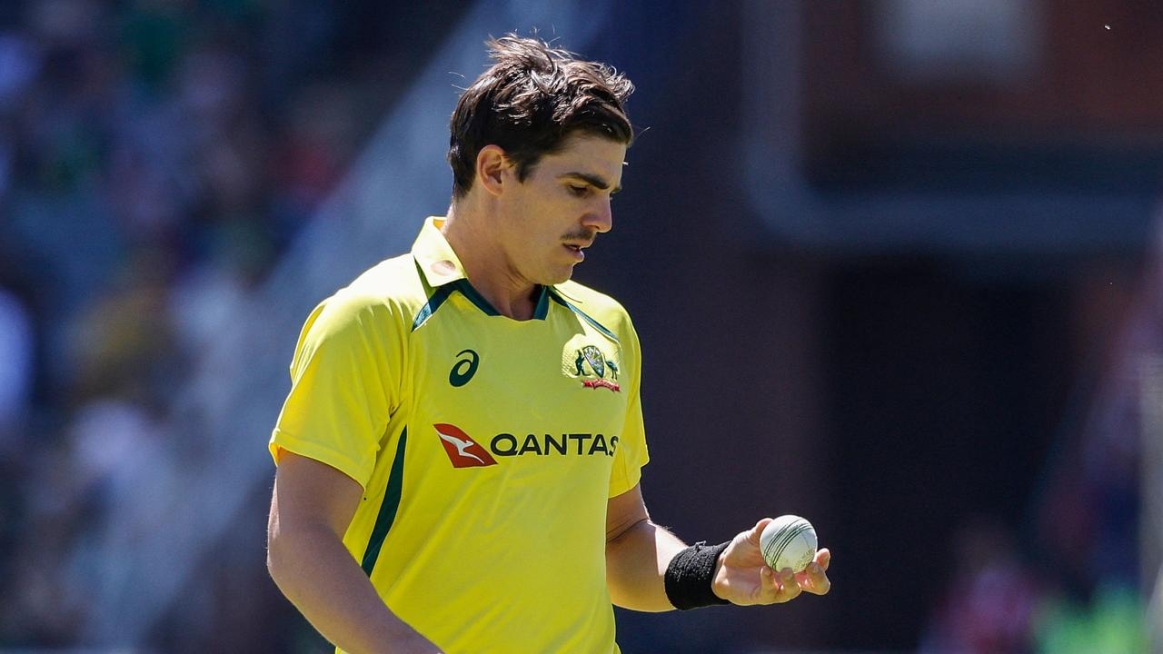Australia quick Sean Abbott on the ‘trauma' of Pakistan escape, and the real Sam Konstas
