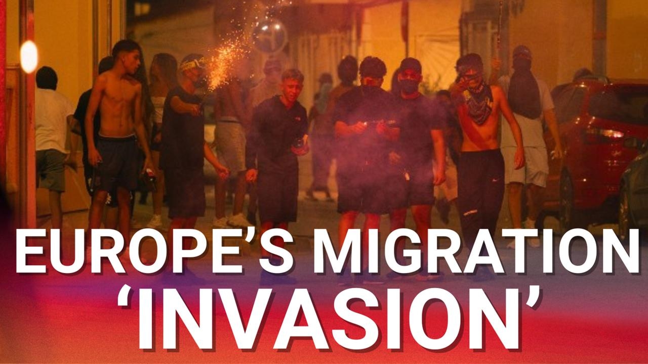 Europe warned of ‘horrible invasion' of immigrants as crisis grows across the continent