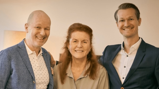 'You are not alone': Sarah Ferguson, Duchess of York, reveals she 'spent time' at Swiss mental health facility