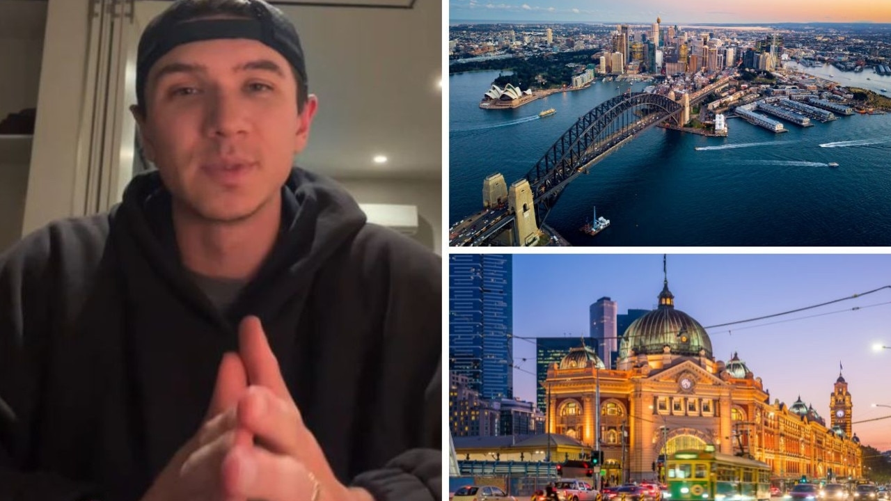 ‘Sh*thole': American expat delivers brutal verdict on major Aussie city