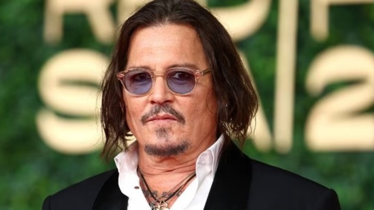 Johnny Depp lifts lid on life after Amber Heard legal drama