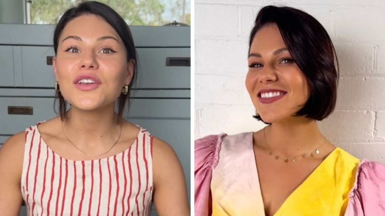 Aussie woman's broken hand sparked huge beauty business