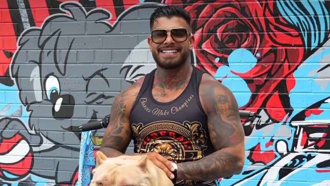 Sydney influencer Hasan Sayour identified as dog breeder involved in alleged assault at dog show he was banned from