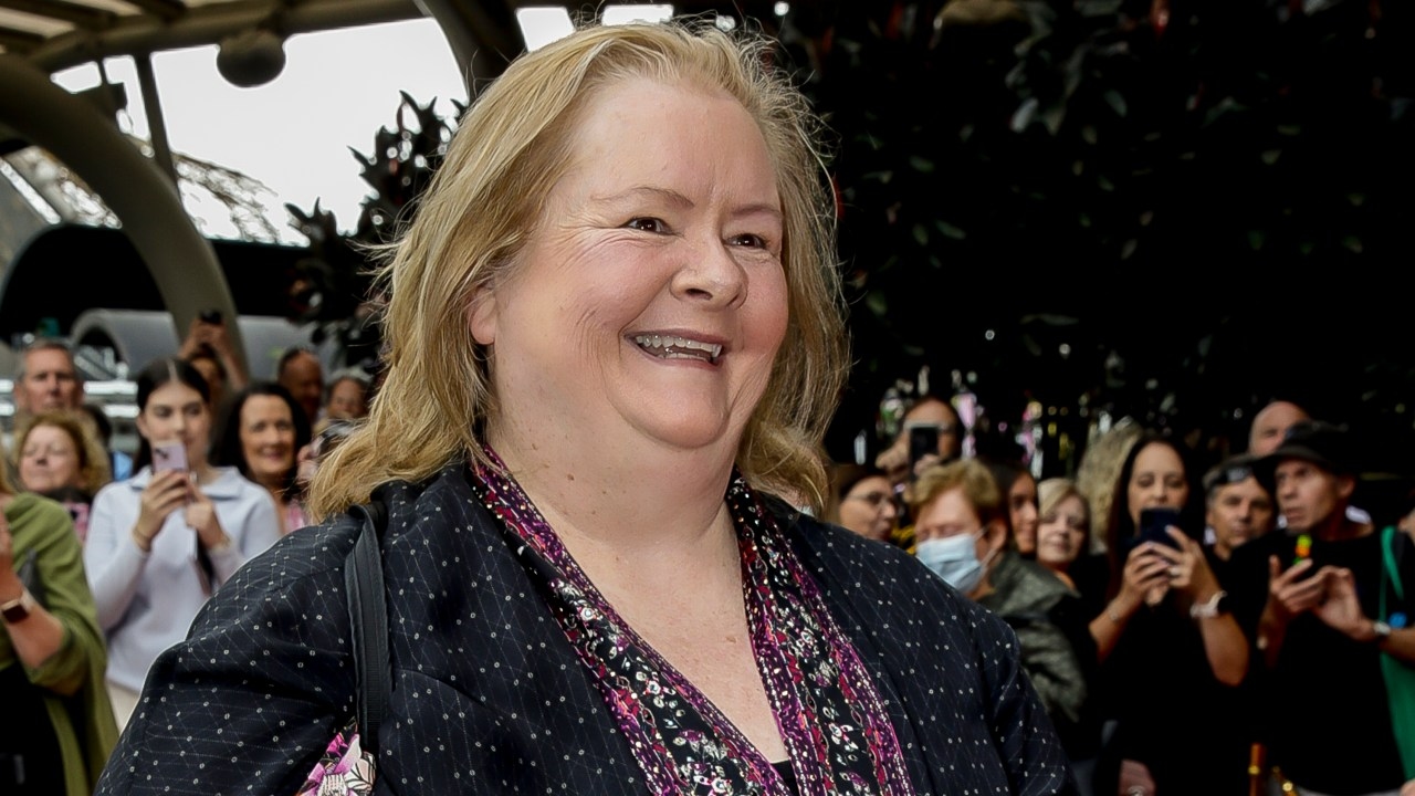 'Not all bad': Aussie icon Magda Szubanski shares upbeat health update as she continues treatment for stage four blood cancer