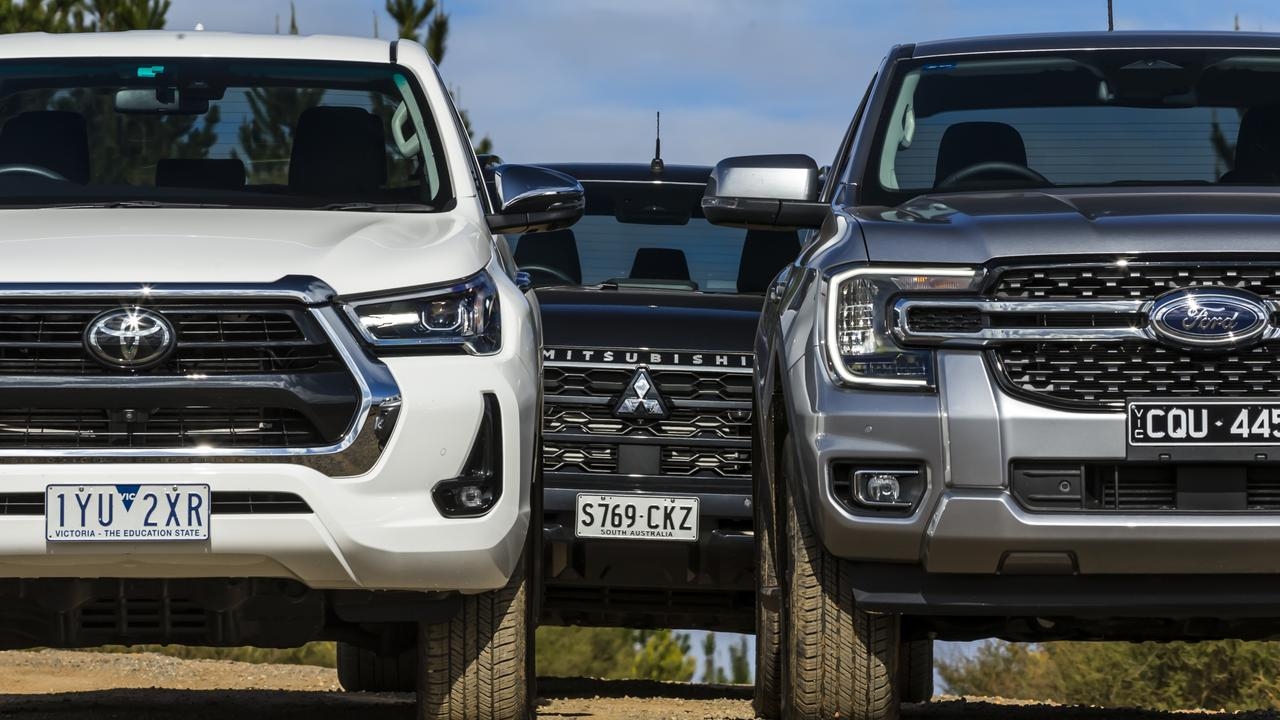 Polestar exec calls for change to ute tax