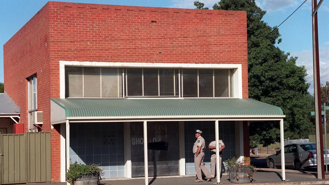 Moment that unearthed one of Australia's worst murder cases
