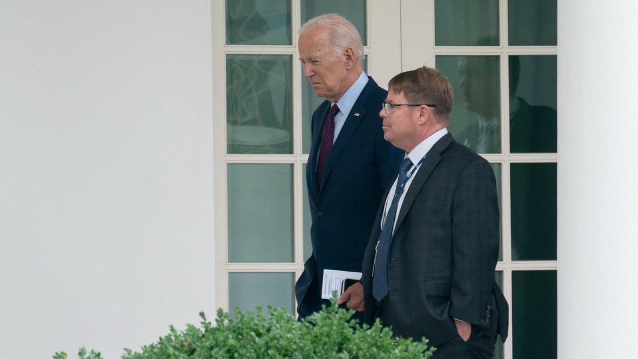 Joe Biden's doctor dubbed ‘wally of the week' after pleading the fifth in important probe