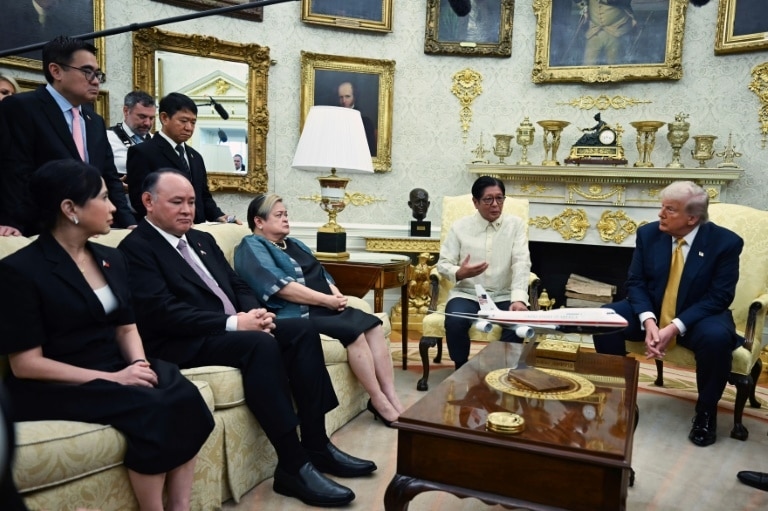 Trump agrees to small reduction in Philippine tariffs