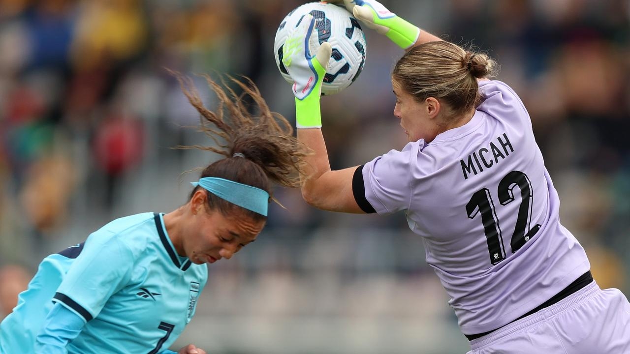 Matildas coach Joe Montemurro set to make more changes to Australia's team for return clash with Panama