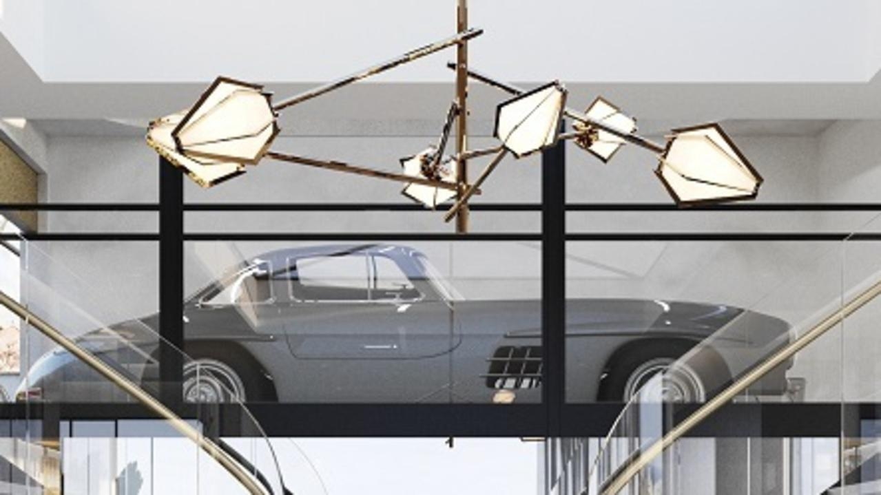 Drive and dine: Where your luxury car can come to dinner