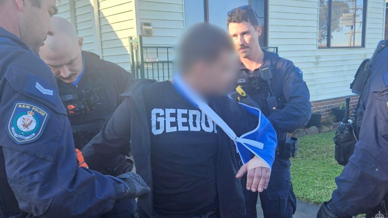 Man arrested after fatal Newcastle hit-and-run