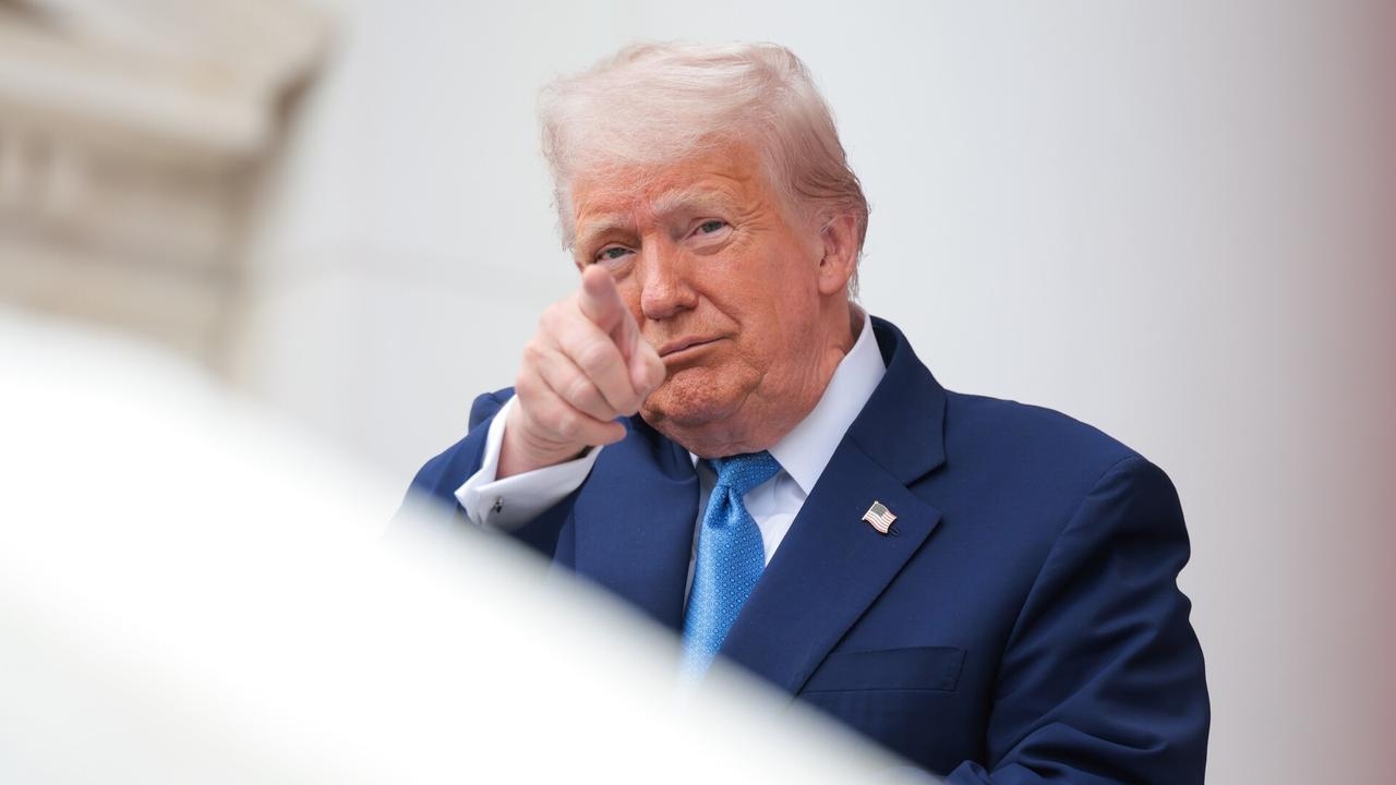 ‘Man in a hurry': Donald Trump ‘pushes the envelope' with executive orders