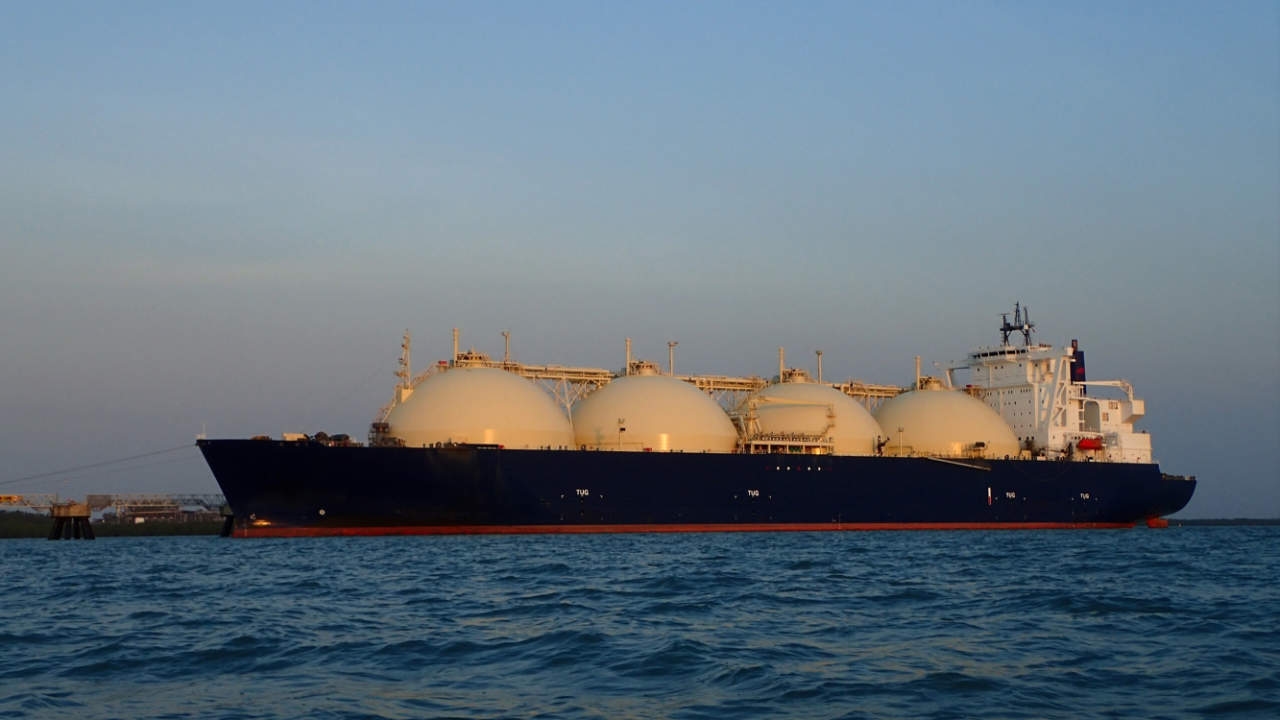 ‘Very positive for the gas industry': Omega's Trevor Brown on ADNOC's Santos bid