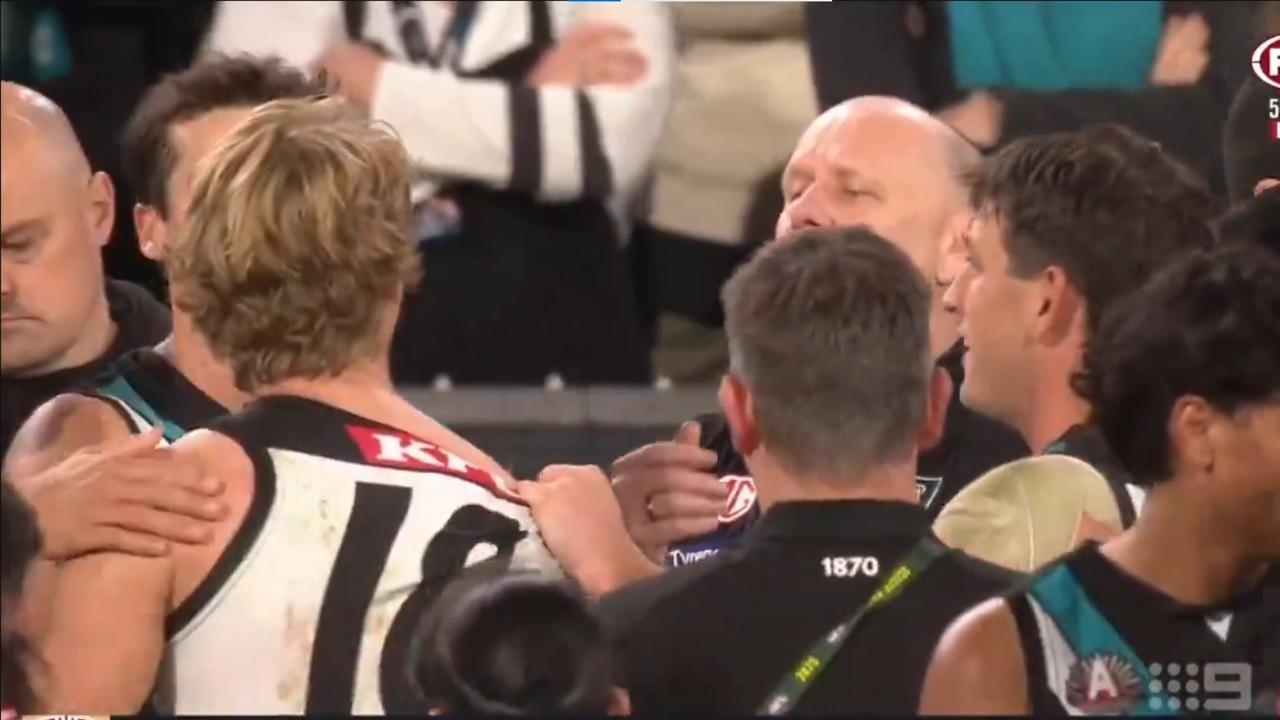 Jason Horne-Francis slammed over ‘petulant' acts against North