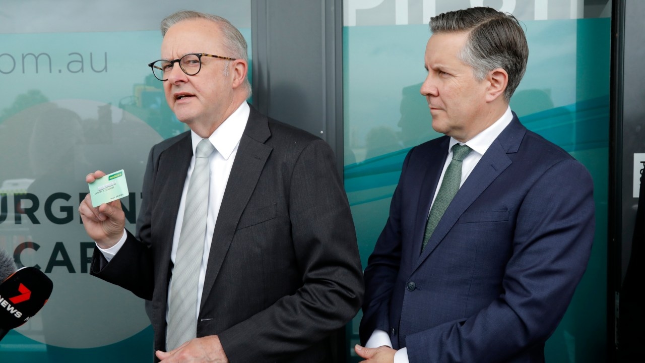 Dr Nick Coatsworth points out three 'major flaws' with Labor's $8.5 billion Medicare investment
