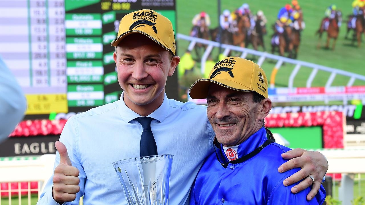 Nacim Dilmi to succeed Sara Ryan as head trainer at Domeland