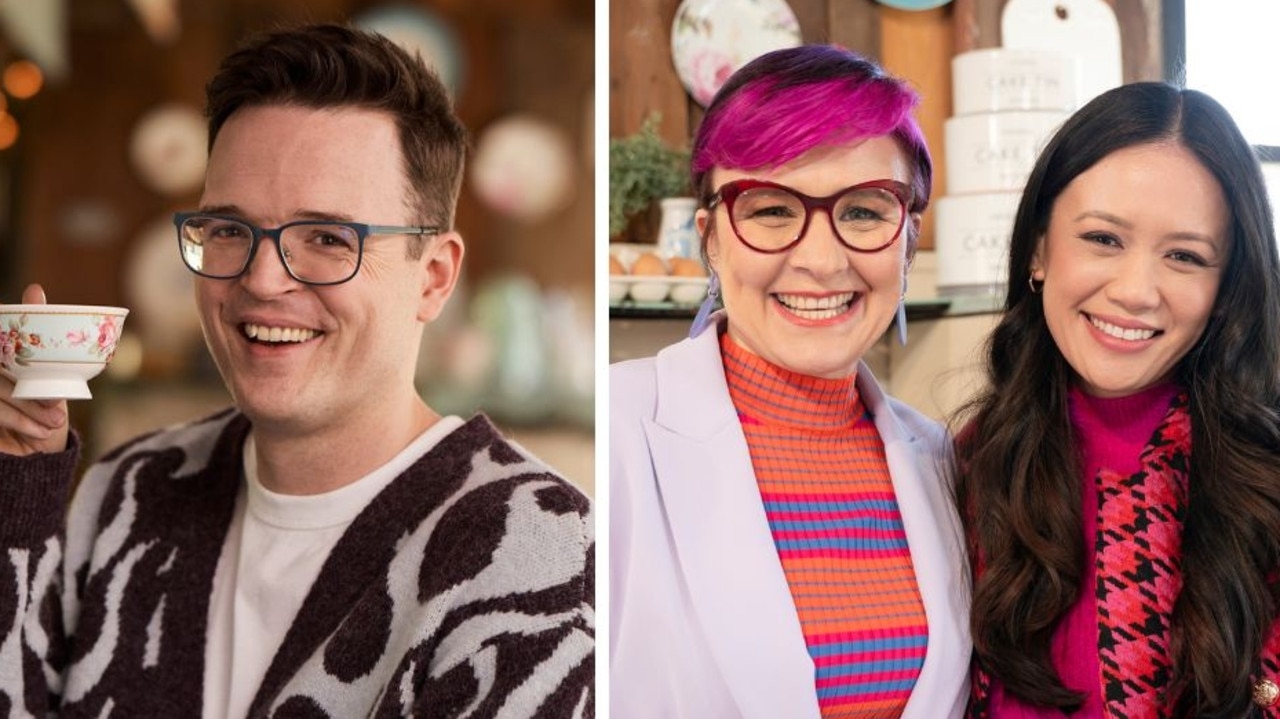 Comedian Tom Walker plans to honour the late Cal Wilson as he joins Great Australian Bake Off as new co-host