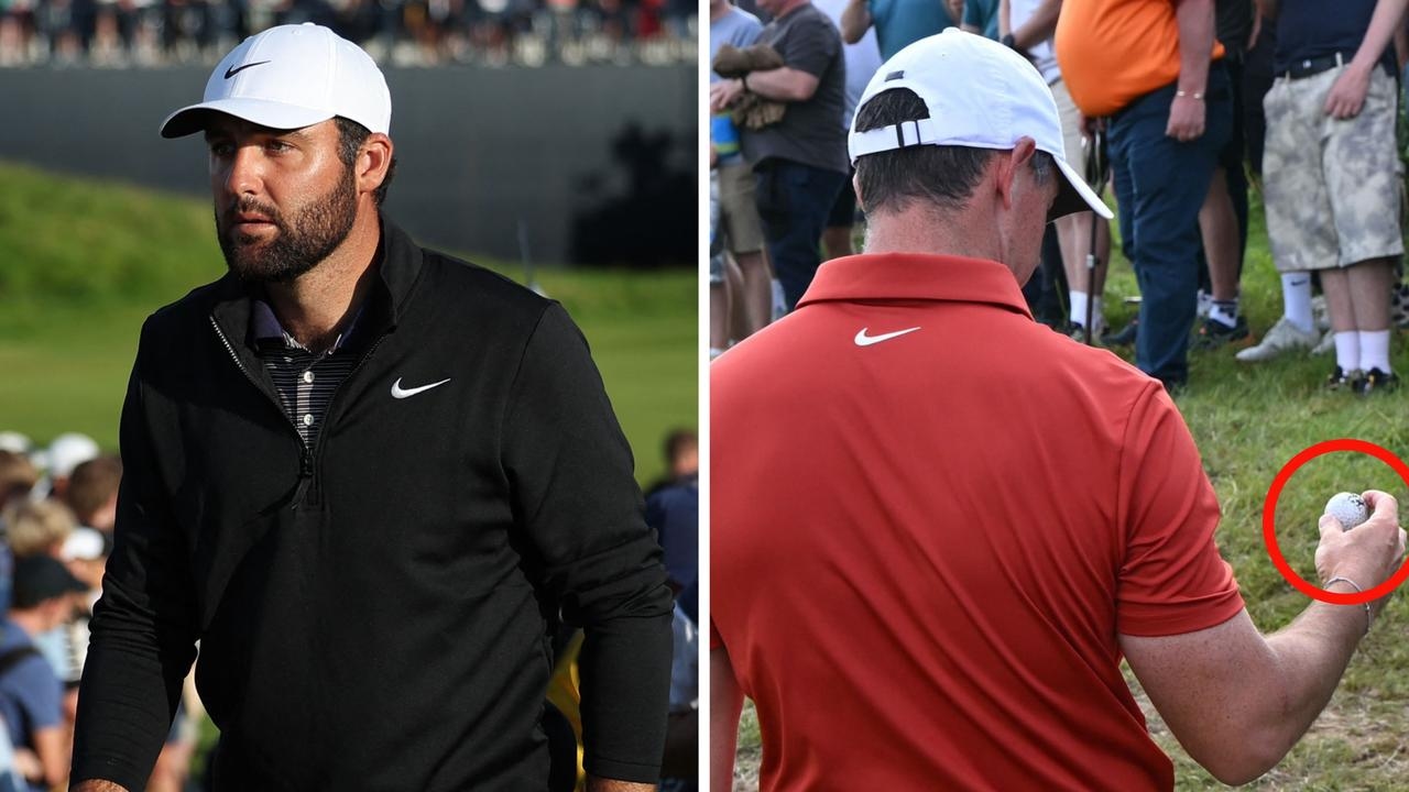Fans befuddled by ‘absolutely insane' Rory McIlroy moment