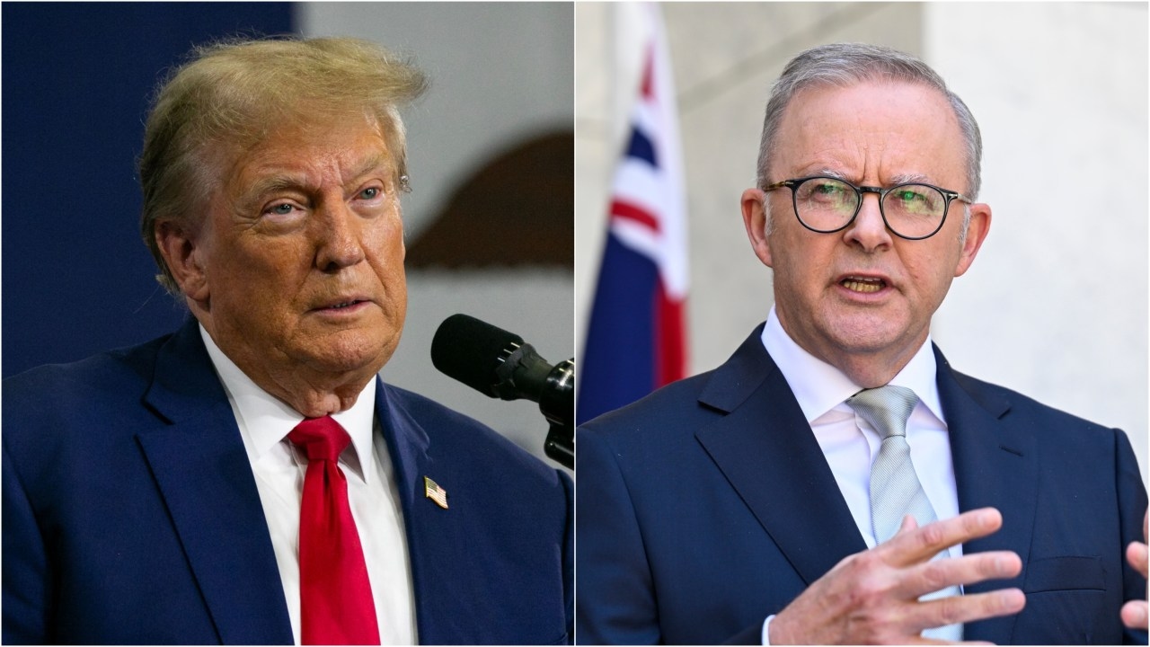 Labor's handwringing, victim-playing diplomacy with Donald Trump puts our pharmaceutical industry at the mercy of his new threatened round of tariffs