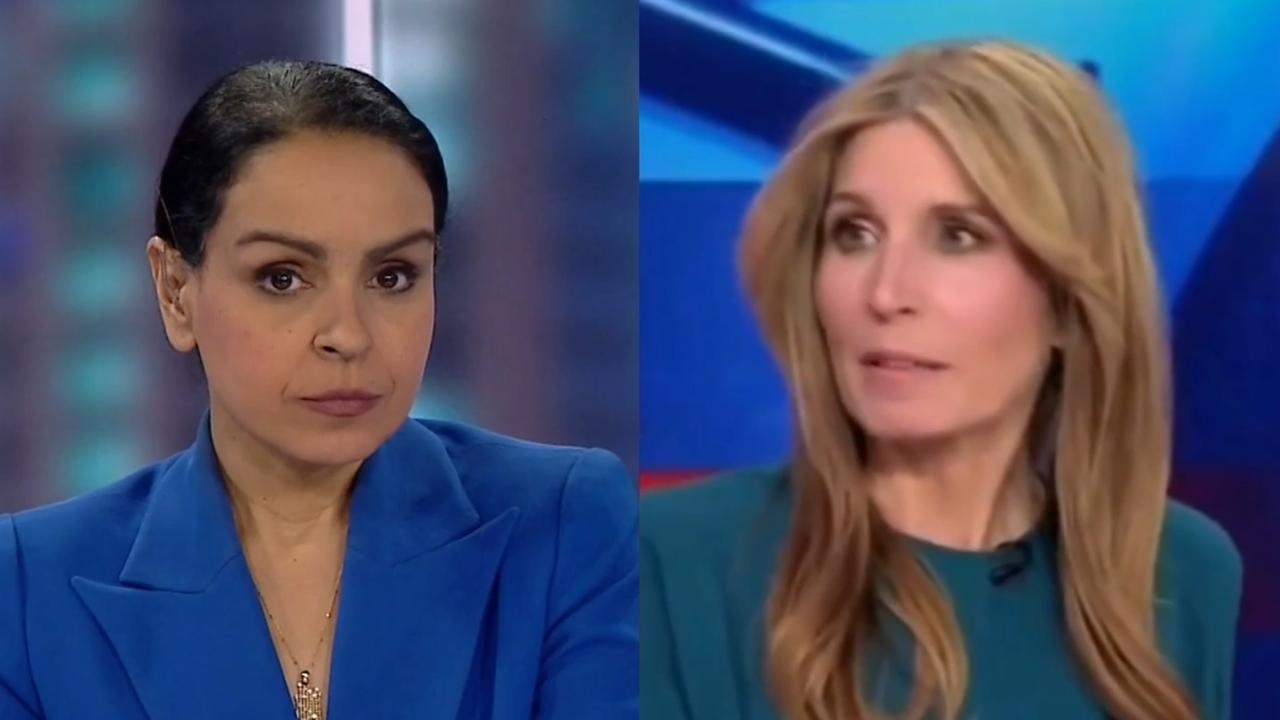 Lefties Losing It: Trump-hating MSNBC host Nicolle Wallace ‘needs help'