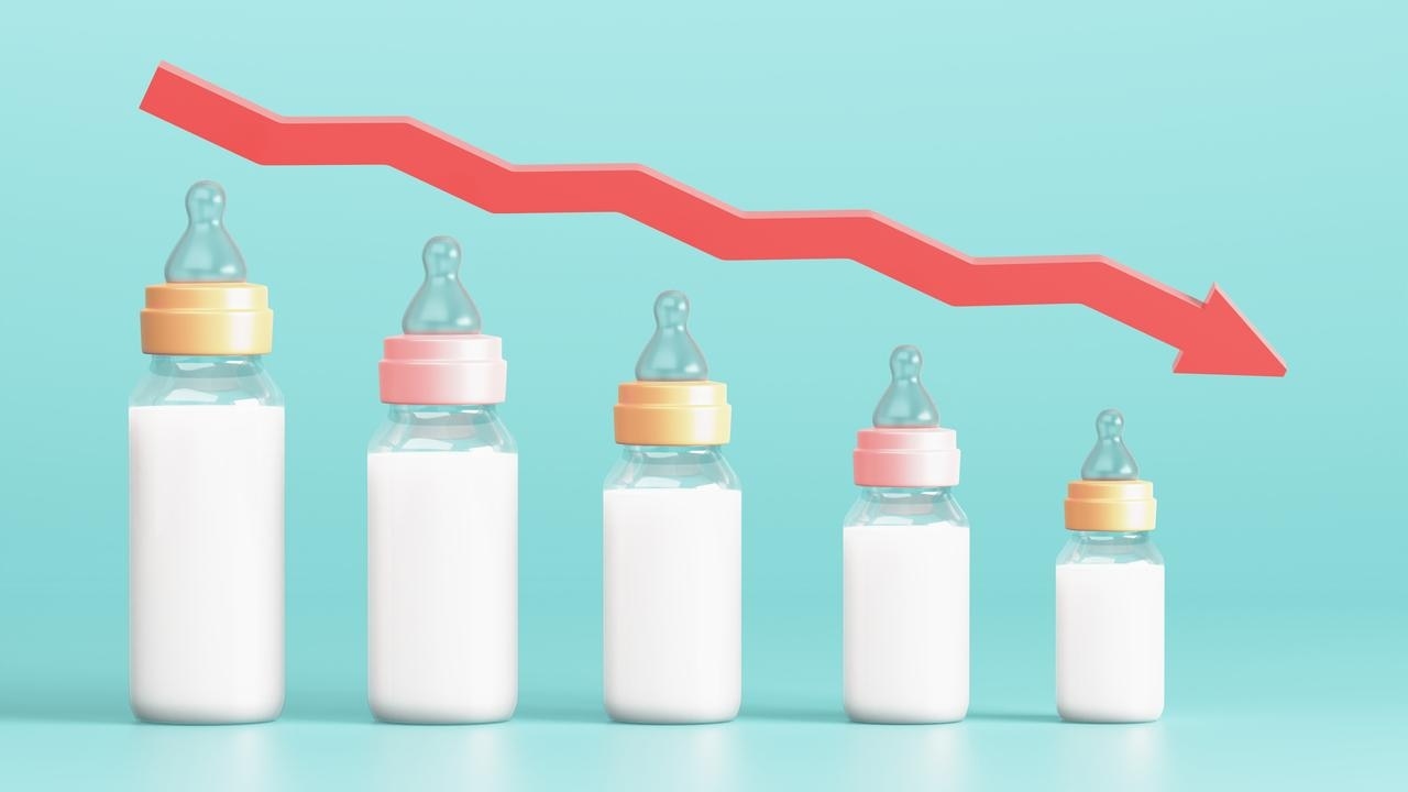 ‘Fertility crisis': Australia's fertility rate ‘deepening' amid cost-of-living pressures