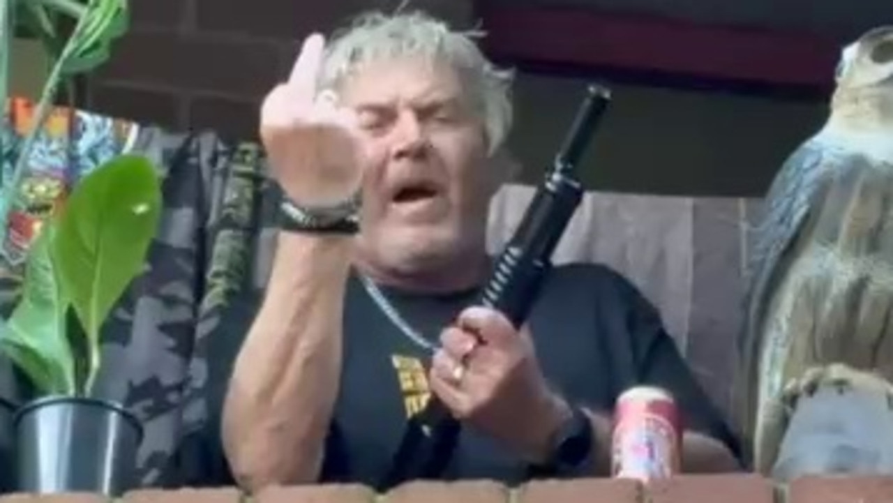 ‘You wanna die?': Manly neighbour from hell subjects family to campaign of terror