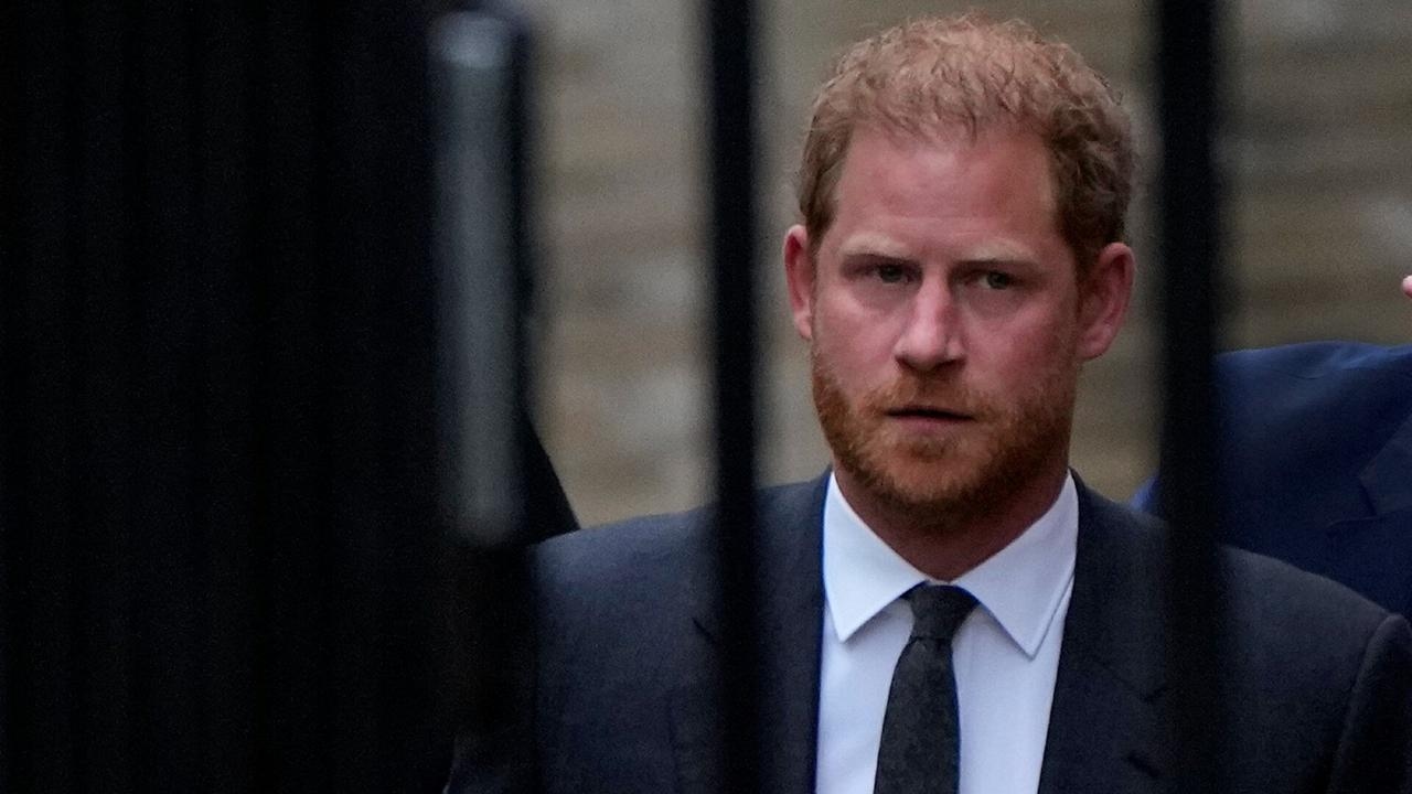 Satirical UK show takes ‘leaf out of the book of South Park' following Prince Harry ridicule
