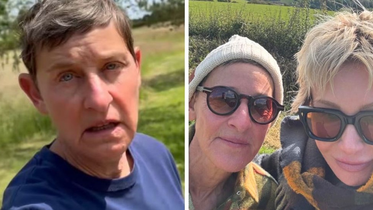 Ellen DeGeneres confirms real reason she fled US for simpler life in the UK: ‘Staying here'