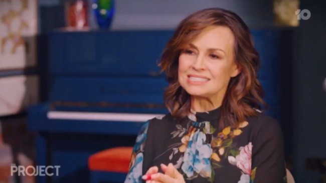 The Project: Ex host Lisa Wilkinson makes unexpected return to Ten's axed panel show during its final week