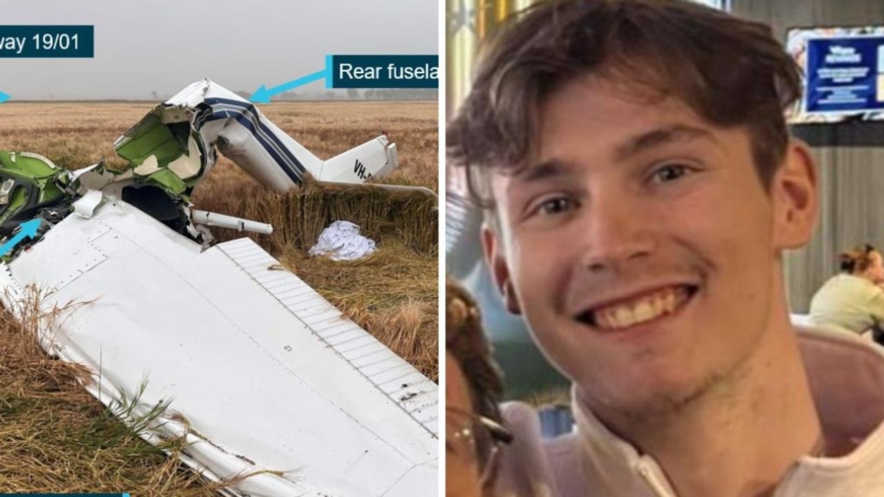 Crash that killed young pilot caused by low-speed stall in gusty winds: ATSB