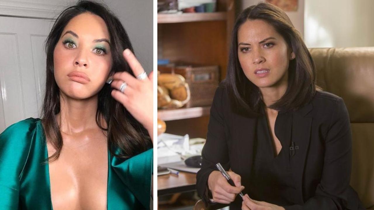Olivia Munn claims director ‘wanted to ruin' her career over on-set clash