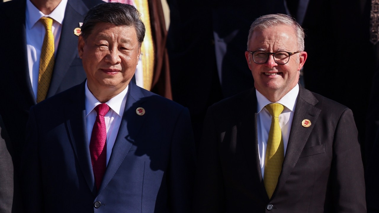 China is using Australia's Chinese community to influence local elections, Taiwanese official claims - and the Albanese government knows it