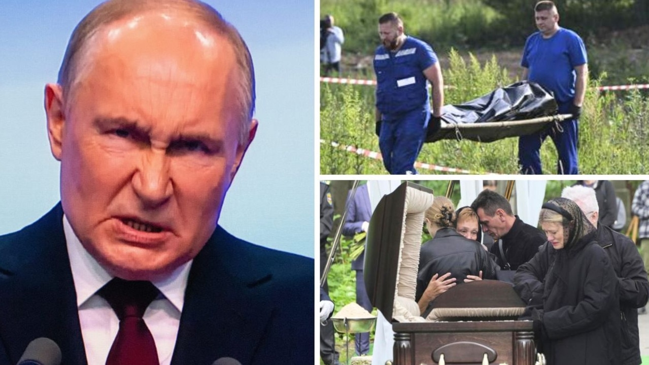 Why do members of Putin's inner circle keep dying?