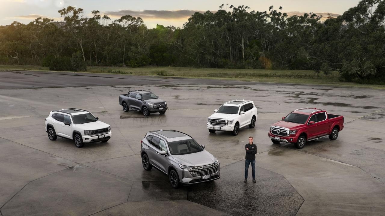 GWM moves into Holden's Lang Lang proving ground