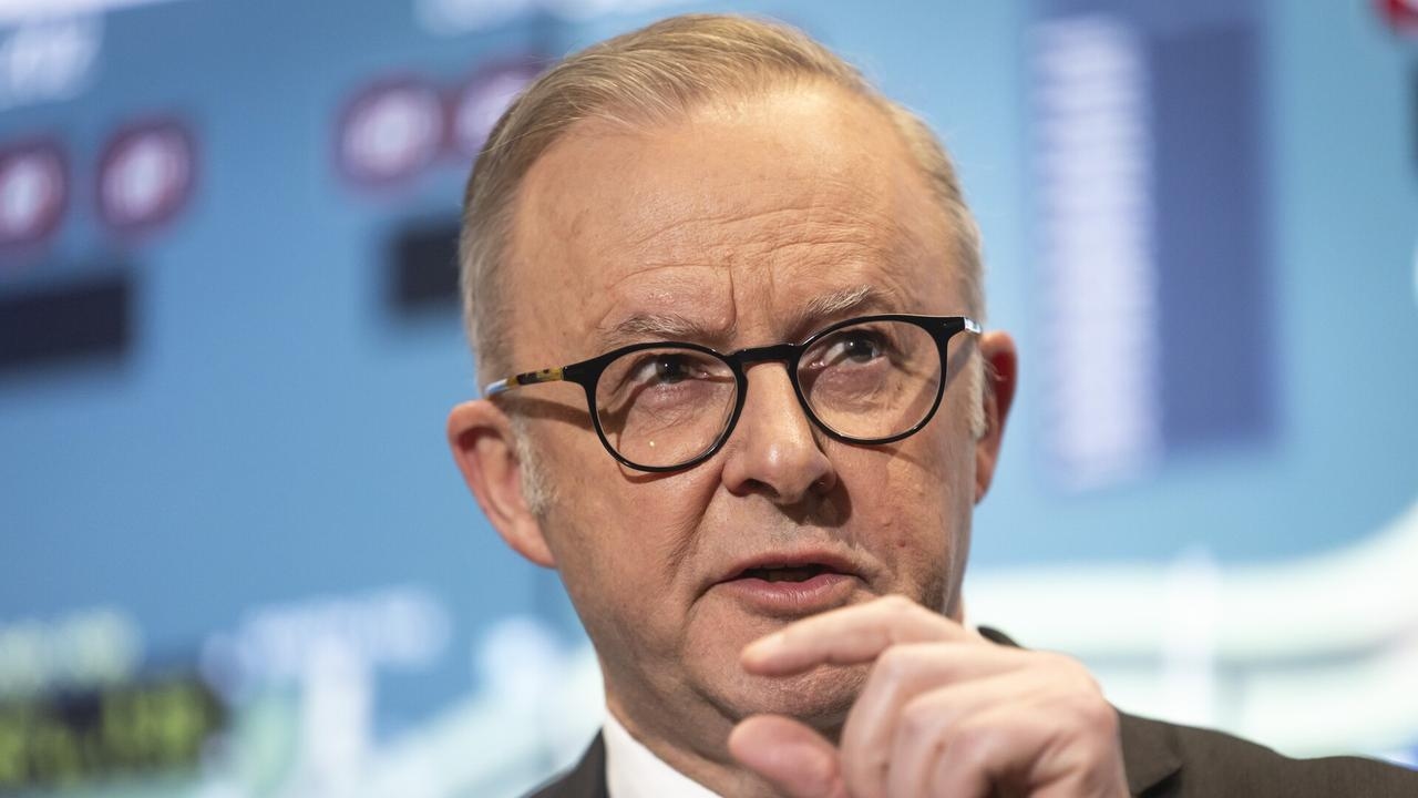 ‘Semantics': Albanese refuses to lift defence spending amid ‘most dangerous' times since WW2