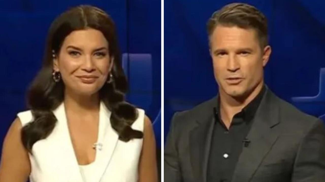 10 News+ struggles to reach highs of The Project in first week on-air