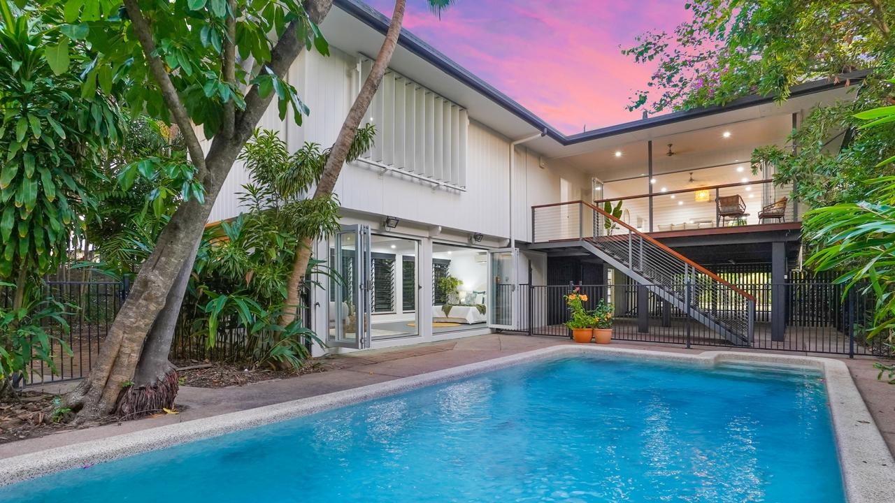 Updated elevated going to auction