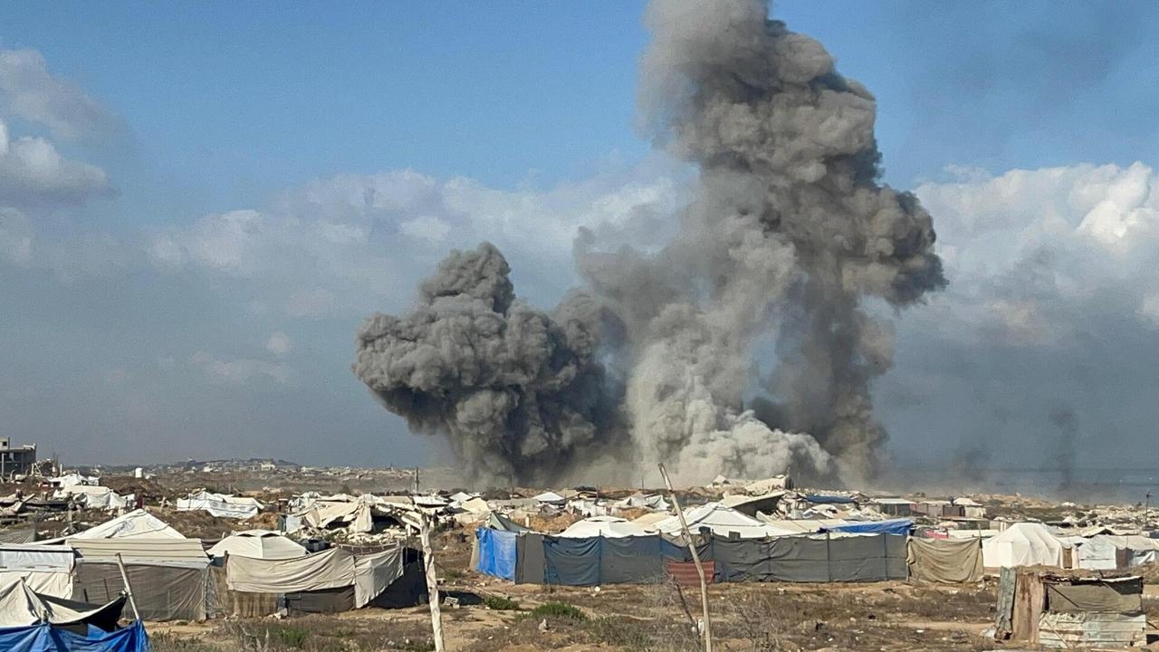 Israel's Deputy Foreign Minister slams countries for ‘rewarding' Hamas